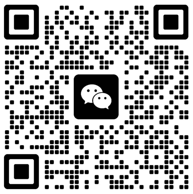Venus WeChat QR code